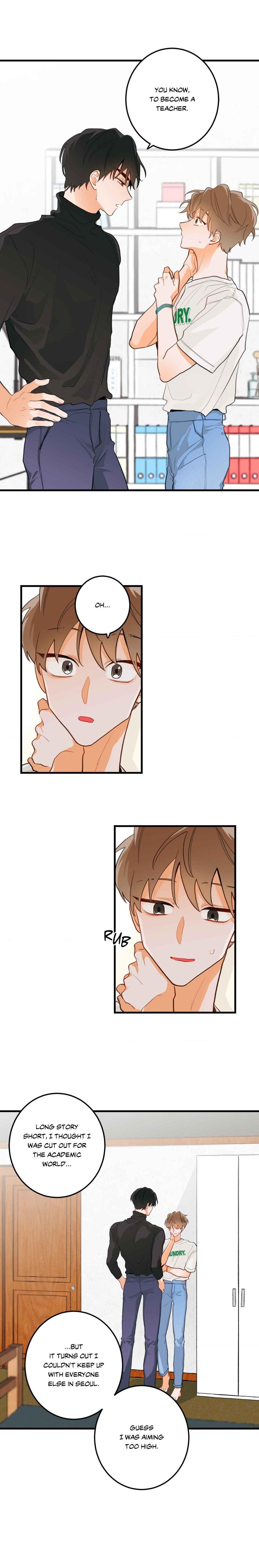 When Pear Blossoms Bloom - Chapter 2  : Official Translation manhwa
