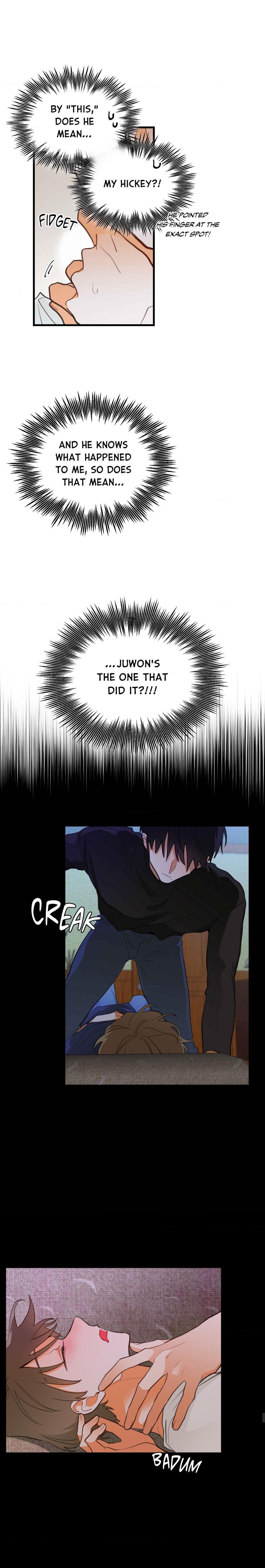 When Pear Blossoms Bloom - Chapter 2  : Official Translation manhwa