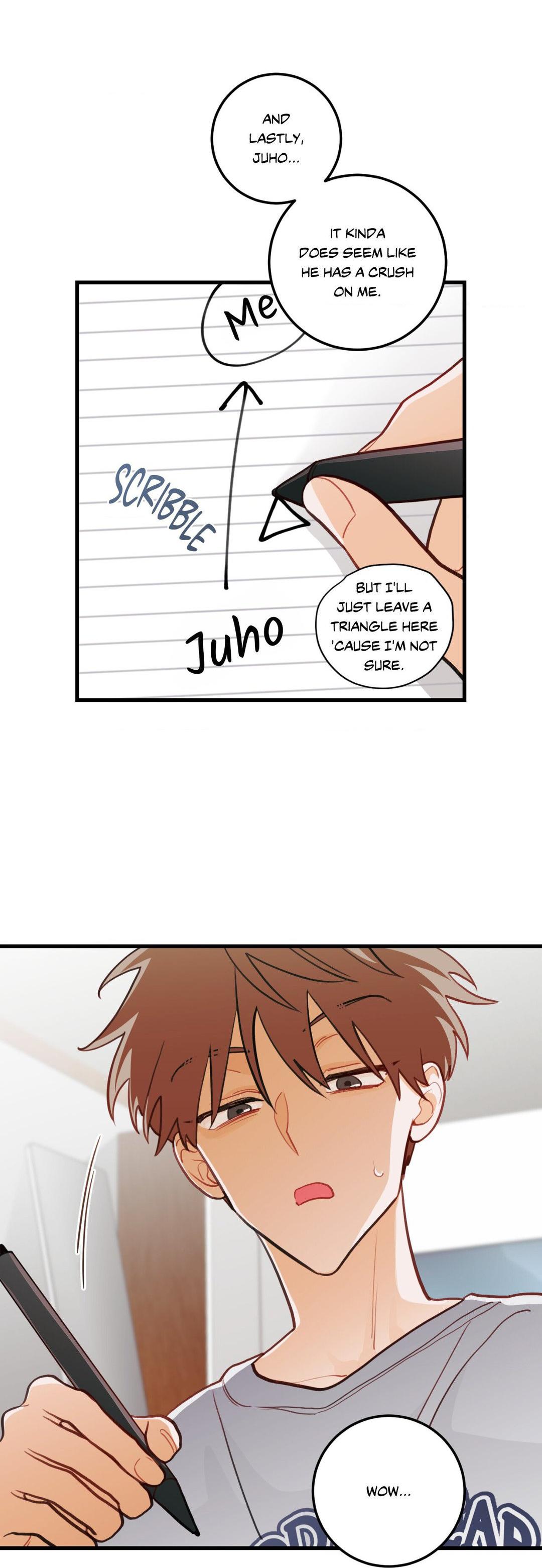 When Pear Blossoms Bloom - Chapter 20  : Official Translation manhwa