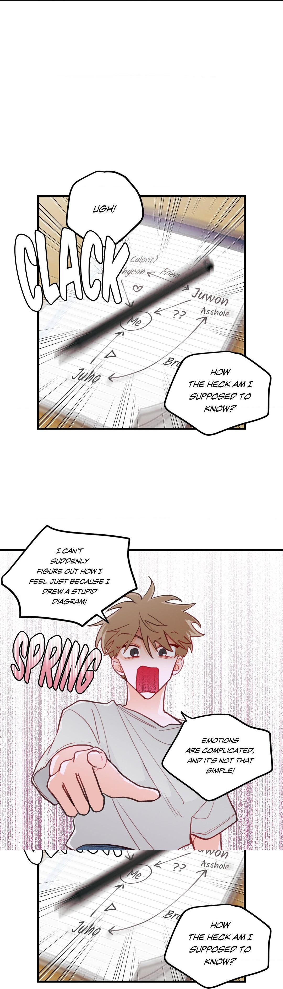 When Pear Blossoms Bloom - Chapter 20  : Official Translation manhwa