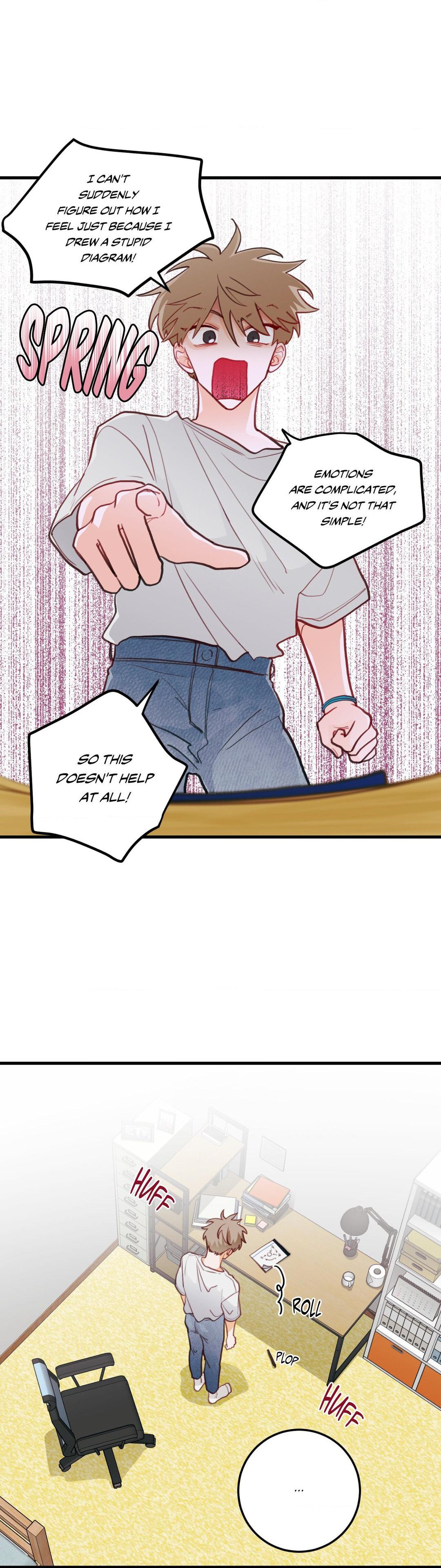 When Pear Blossoms Bloom - Chapter 20  : Official Translation manhwa