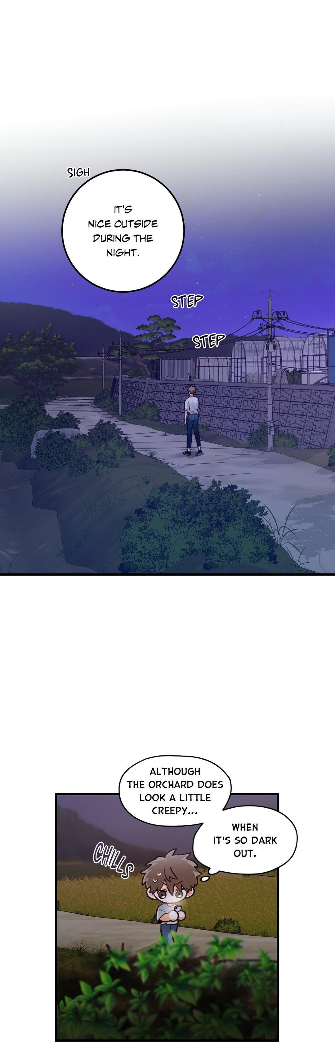 When Pear Blossoms Bloom - Chapter 20  : Official Translation manhwa