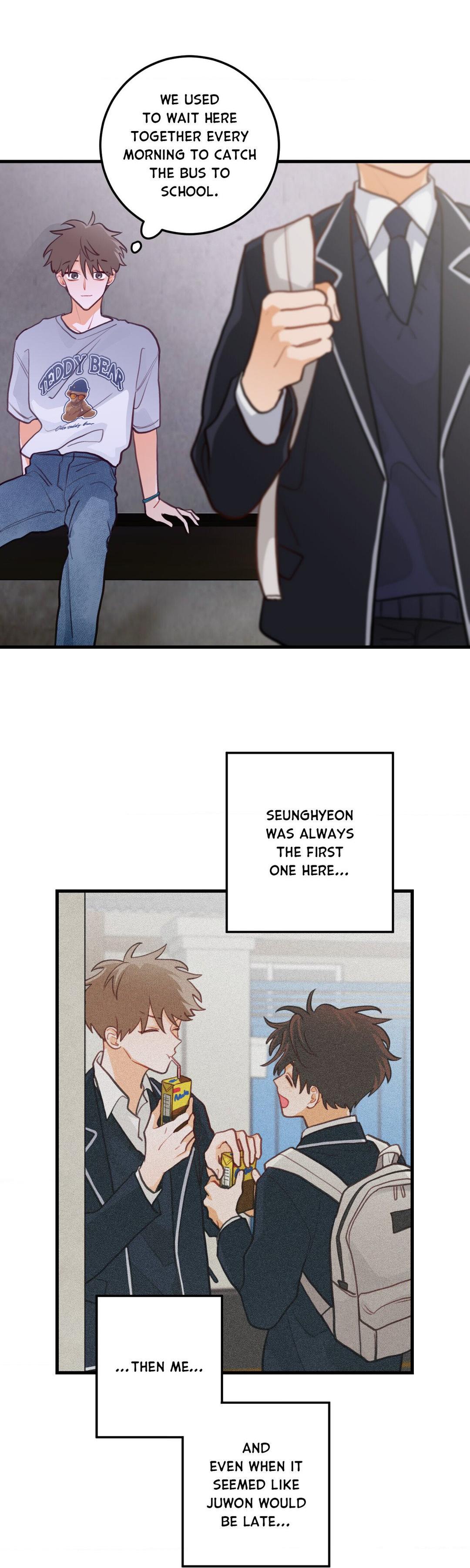 When Pear Blossoms Bloom - Chapter 20  : Official Translation manhwa
