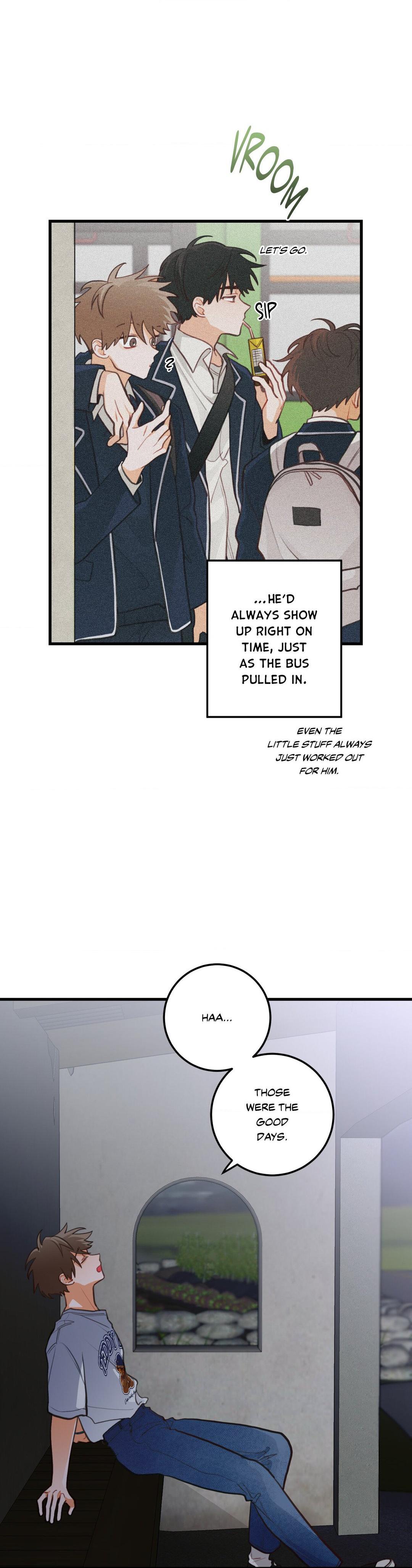 When Pear Blossoms Bloom - Chapter 20  : Official Translation manhwa