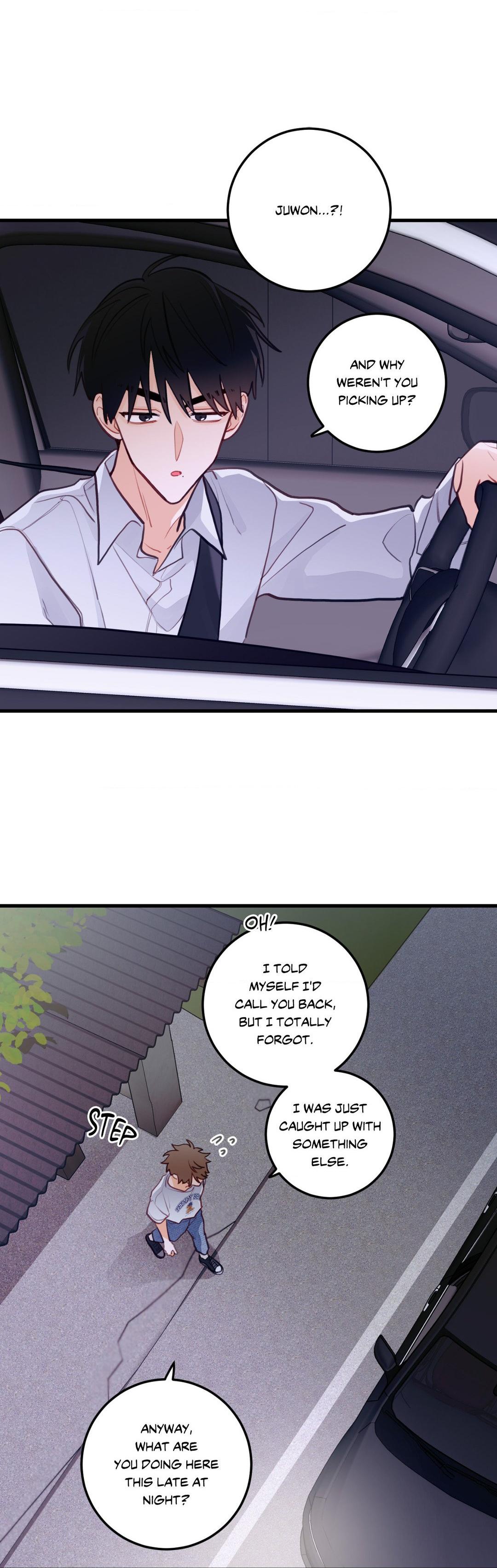When Pear Blossoms Bloom - Chapter 20  : Official Translation manhwa