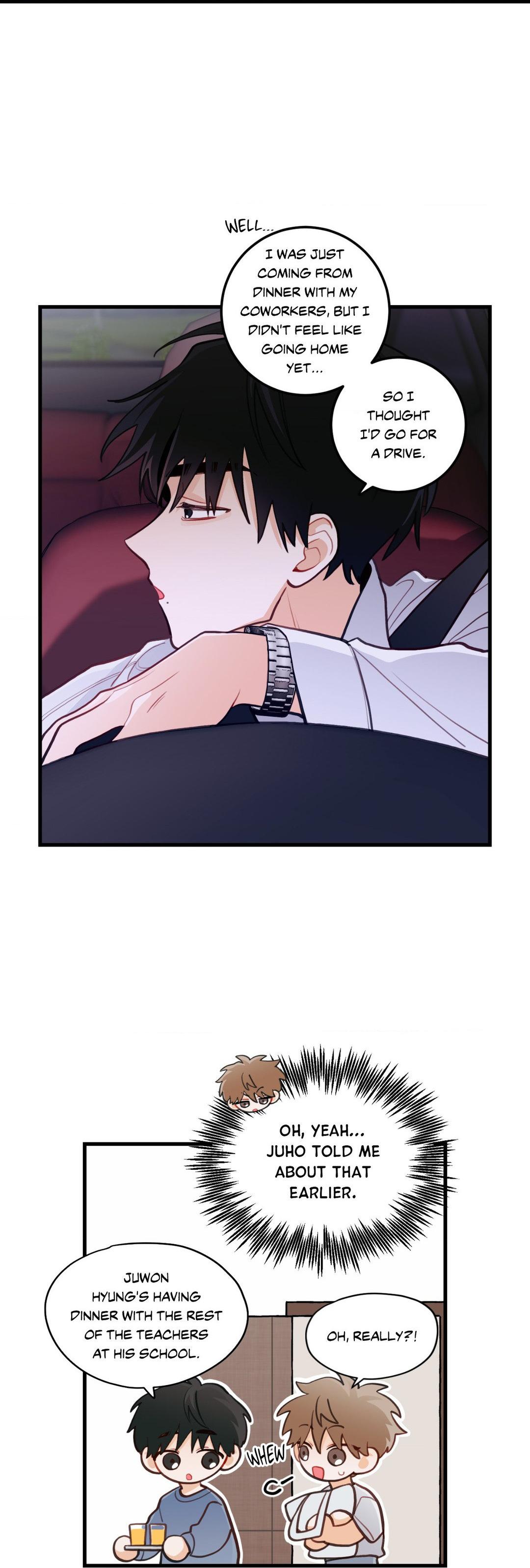 When Pear Blossoms Bloom - Chapter 20  : Official Translation manhwa