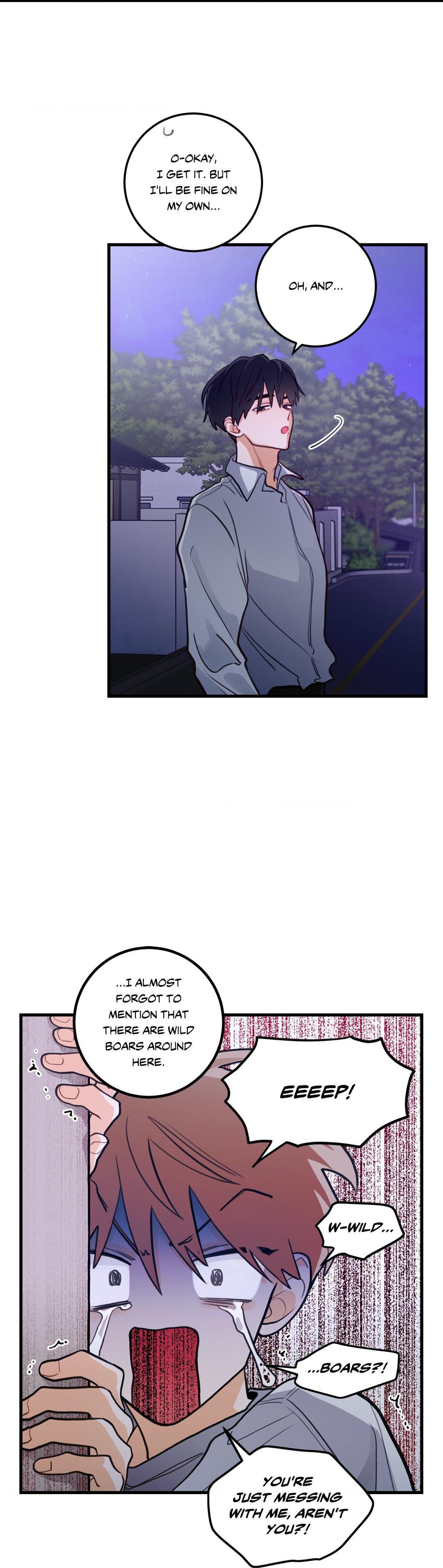 When Pear Blossoms Bloom - Chapter 20  : Official Translation manhwa