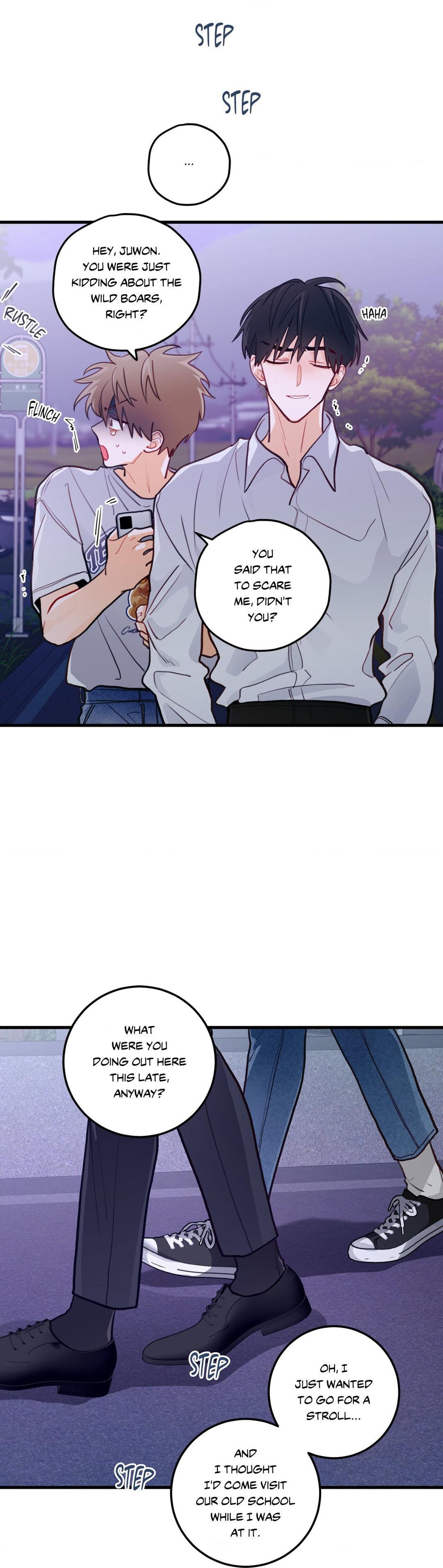 When Pear Blossoms Bloom - Chapter 20  : Official Translation manhwa