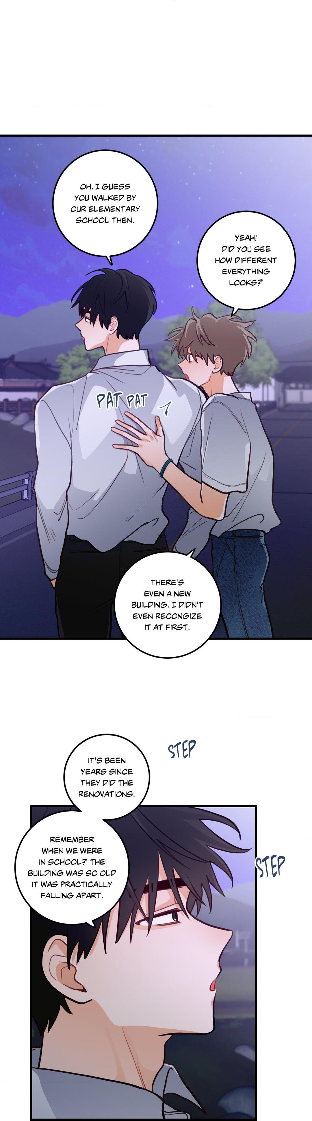 When Pear Blossoms Bloom - Chapter 20  : Official Translation manhwa
