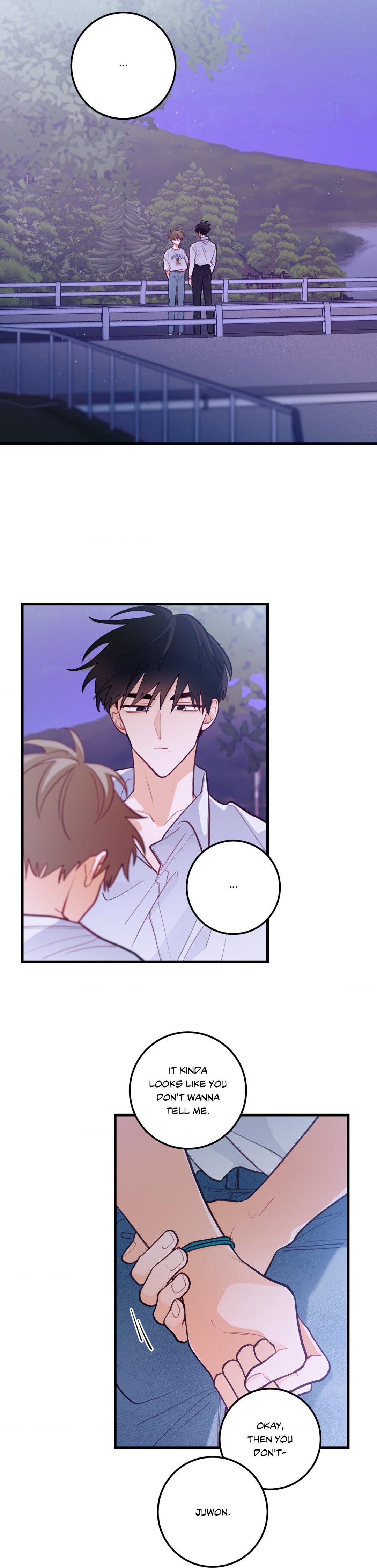 When Pear Blossoms Bloom - Chapter 21  : Official Translation manhwa