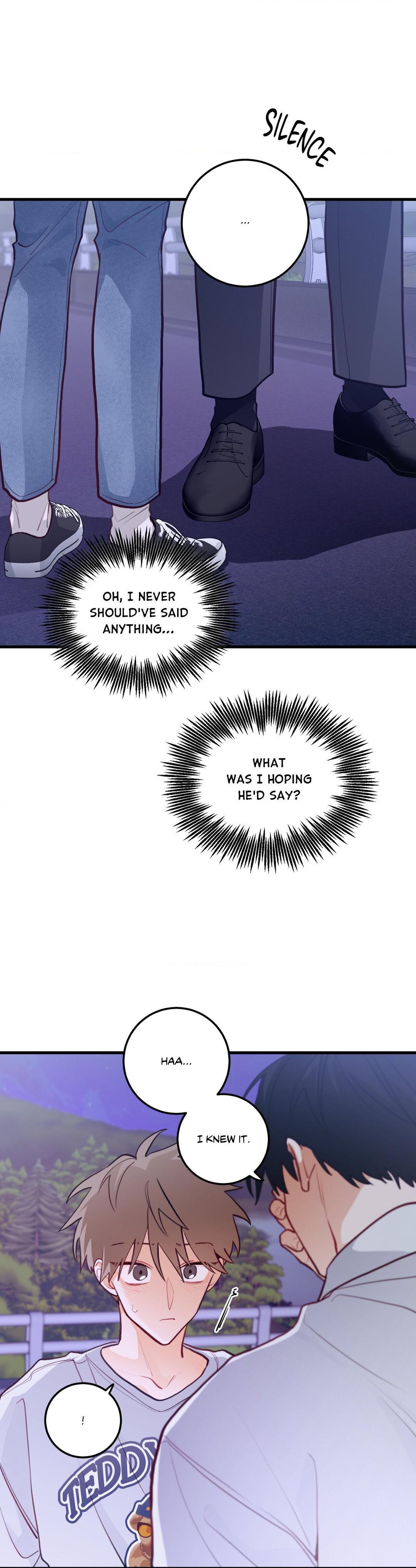 When Pear Blossoms Bloom - Chapter 21  : Official Translation manhwa