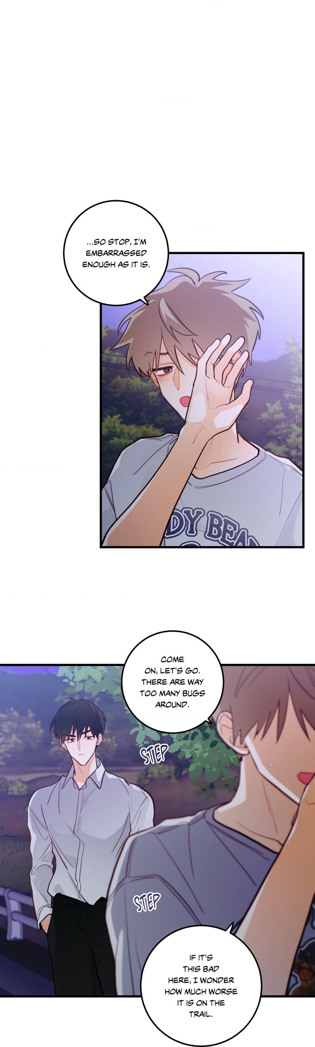 When Pear Blossoms Bloom - Chapter 21  : Official Translation manhwa