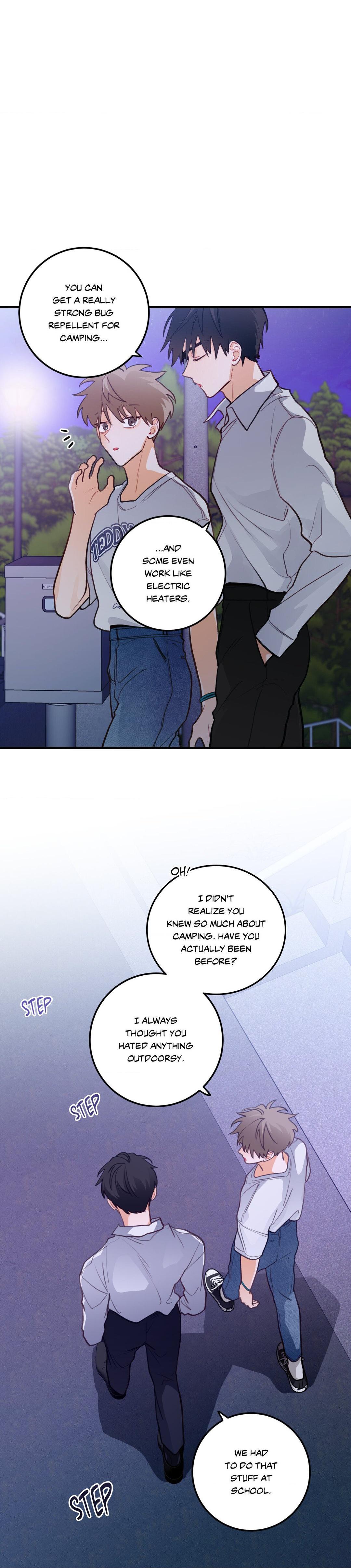 When Pear Blossoms Bloom - Chapter 21  : Official Translation manhwa