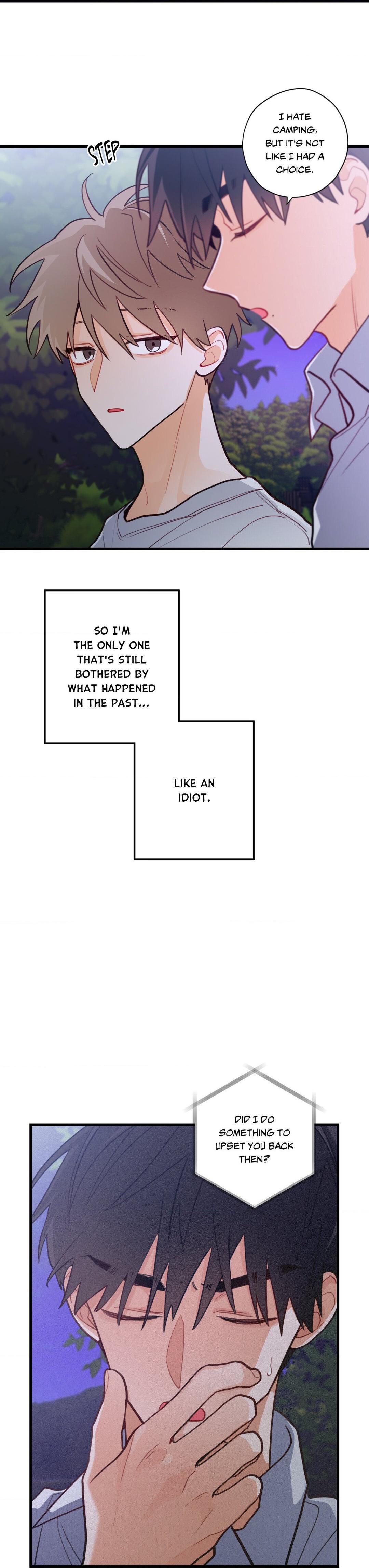 When Pear Blossoms Bloom - Chapter 21  : Official Translation manhwa