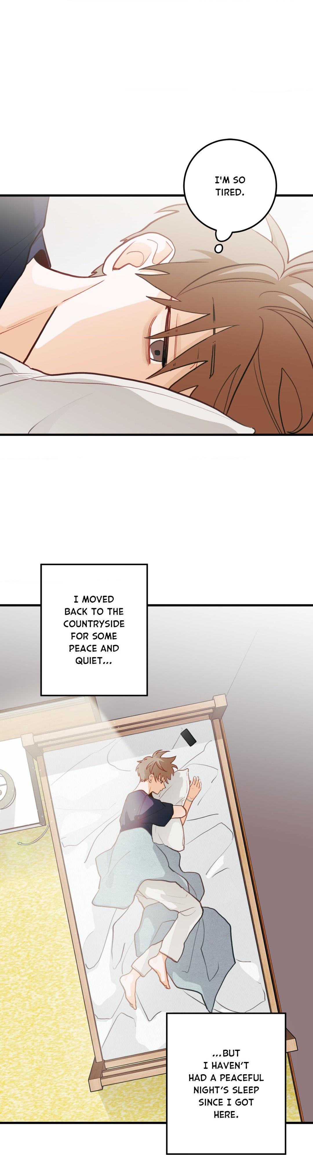 When Pear Blossoms Bloom - Chapter 21  : Official Translation manhwa