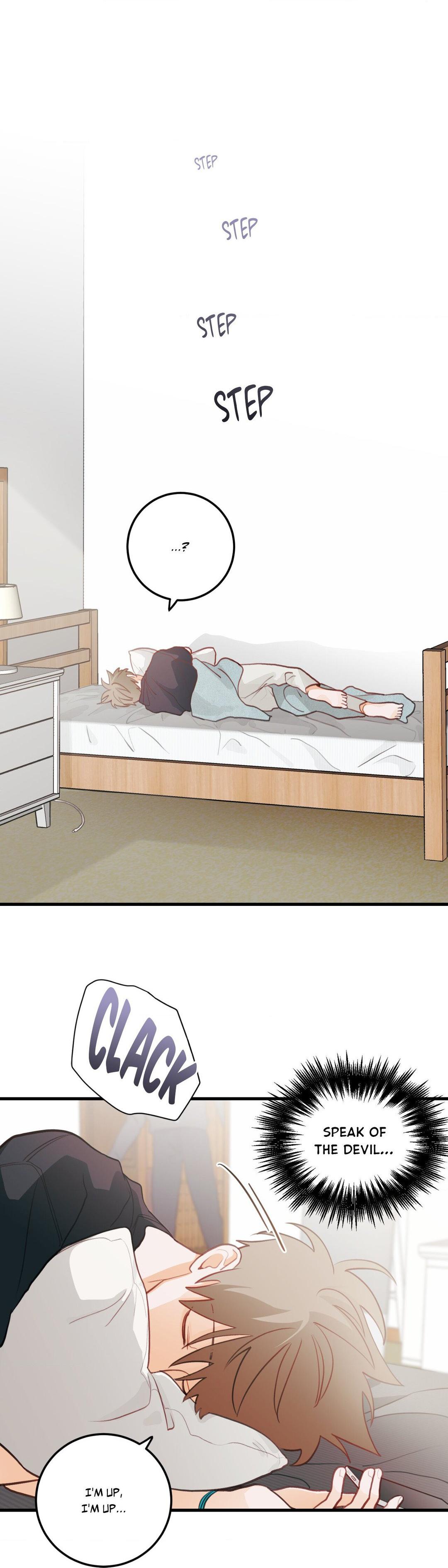 When Pear Blossoms Bloom - Chapter 21  : Official Translation manhwa