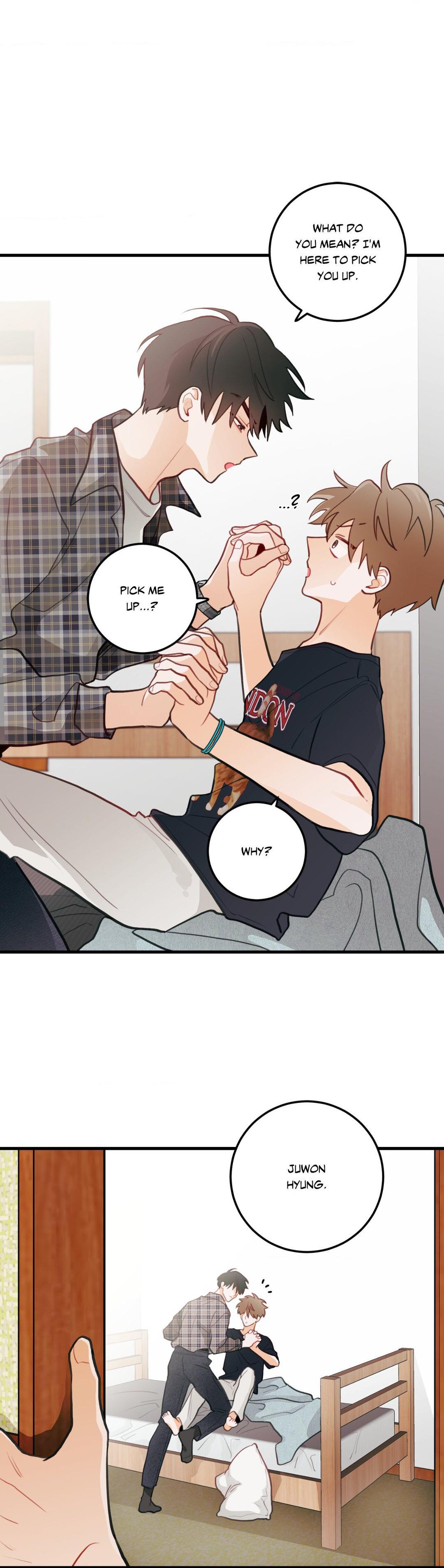 When Pear Blossoms Bloom - Chapter 21  : Official Translation manhwa