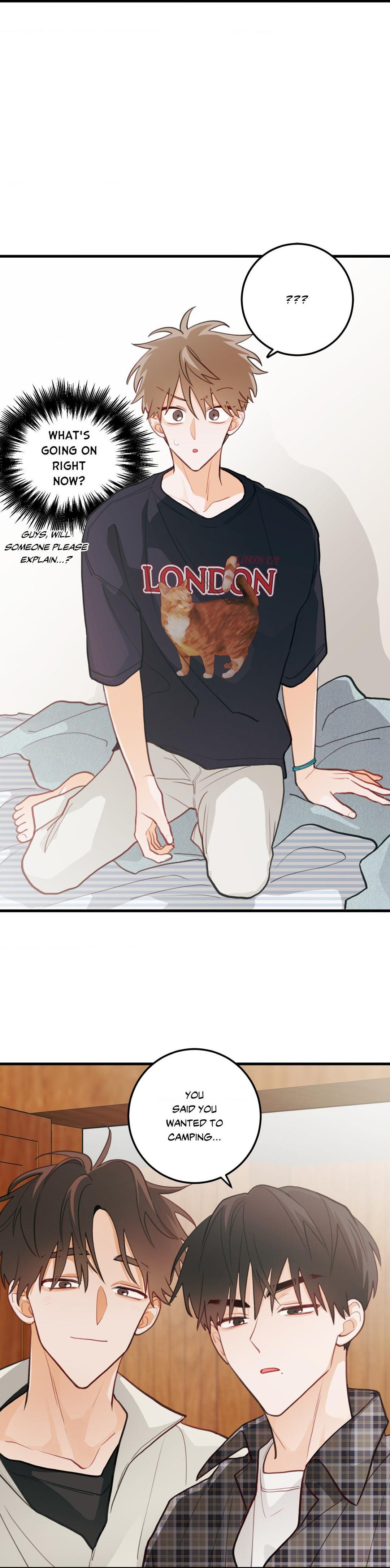 When Pear Blossoms Bloom - Chapter 21  : Official Translation manhwa
