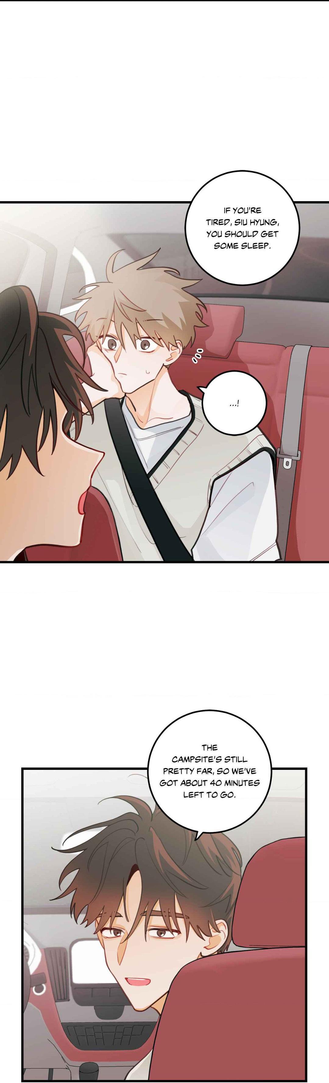 When Pear Blossoms Bloom - Chapter 22  : Official Translation manhwa