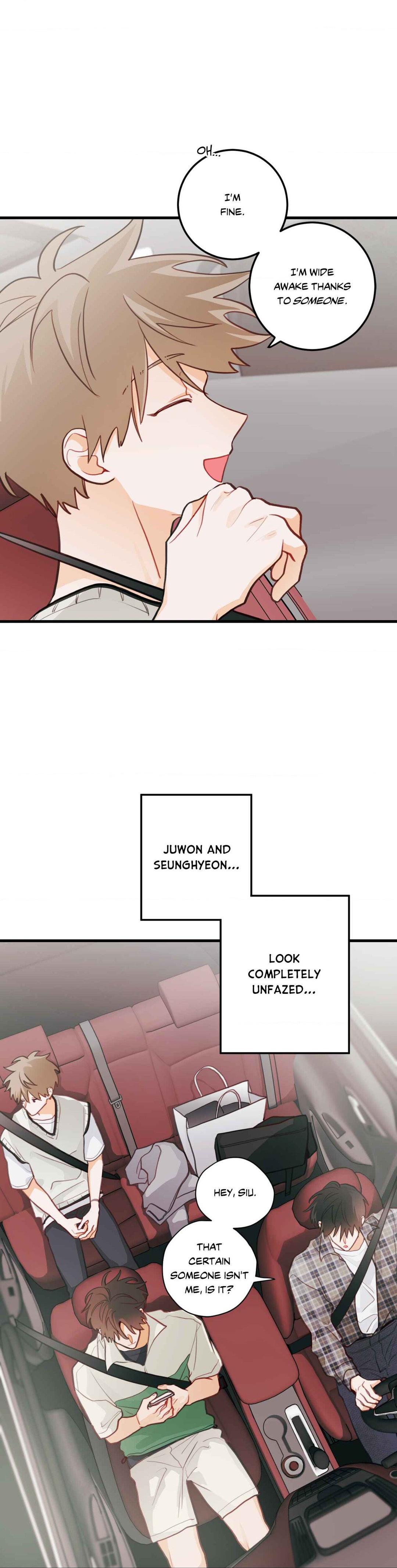 When Pear Blossoms Bloom - Chapter 22  : Official Translation manhwa