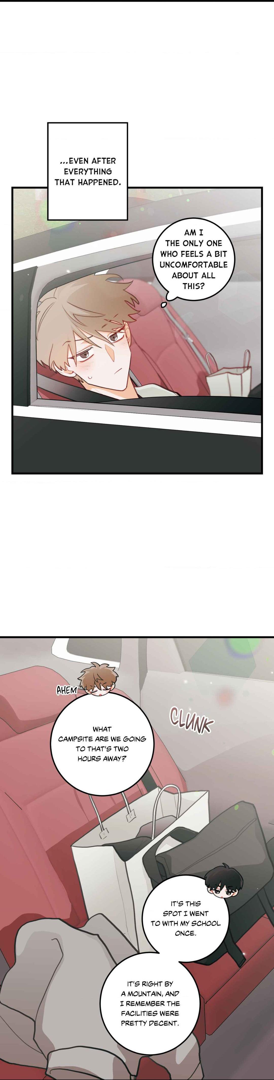 When Pear Blossoms Bloom - Chapter 22  : Official Translation manhwa