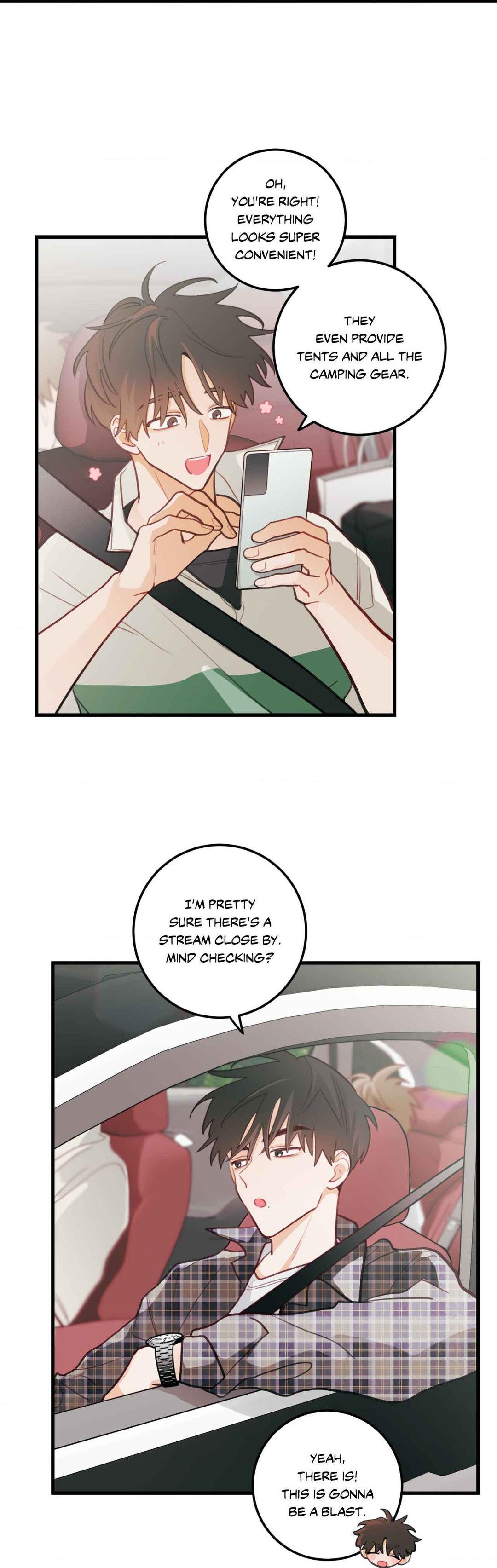 When Pear Blossoms Bloom - Chapter 22  : Official Translation manhwa