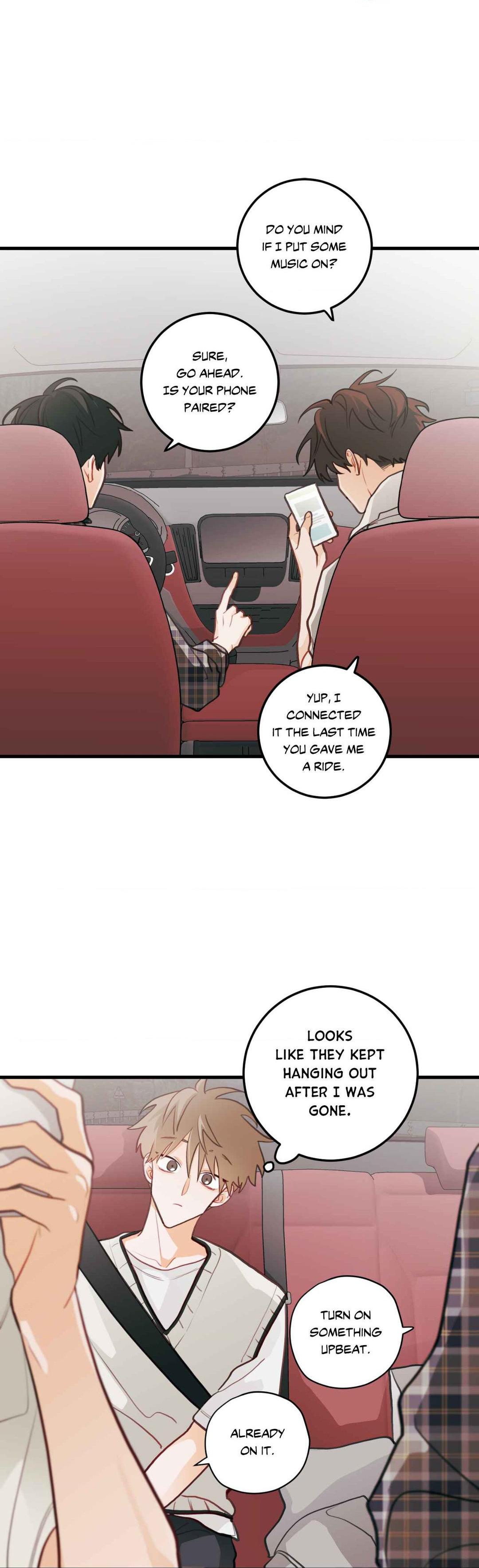 When Pear Blossoms Bloom - Chapter 22  : Official Translation manhwa