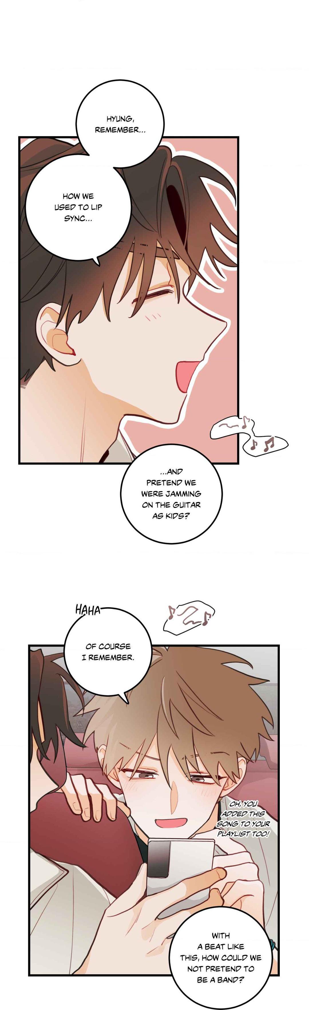 When Pear Blossoms Bloom - Chapter 22  : Official Translation manhwa