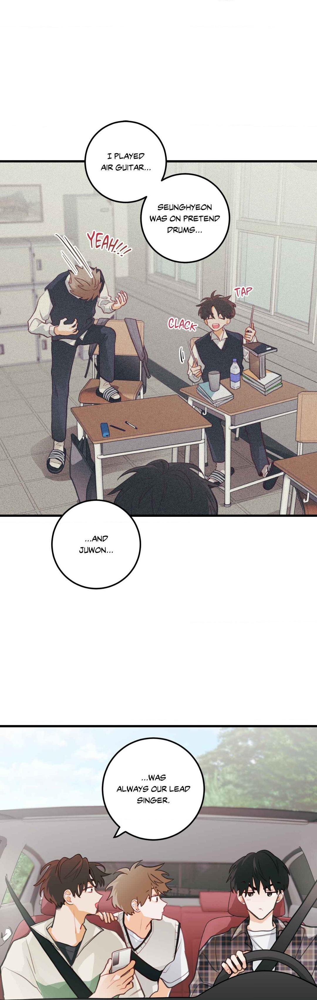 When Pear Blossoms Bloom - Chapter 22  : Official Translation manhwa