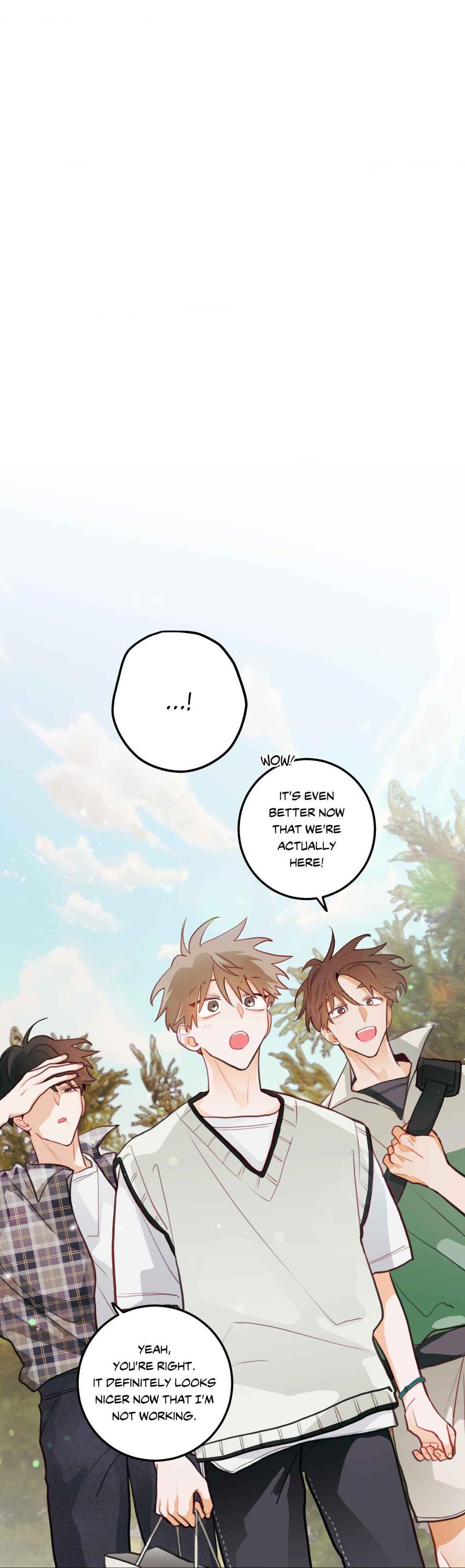 When Pear Blossoms Bloom - Chapter 22  : Official Translation manhwa