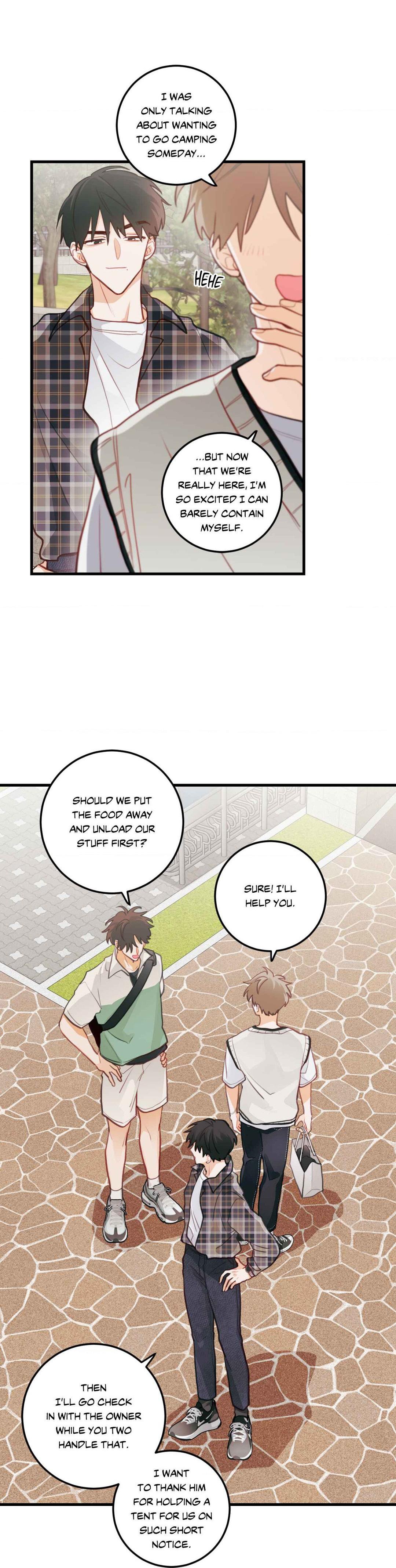 When Pear Blossoms Bloom - Chapter 22  : Official Translation manhwa