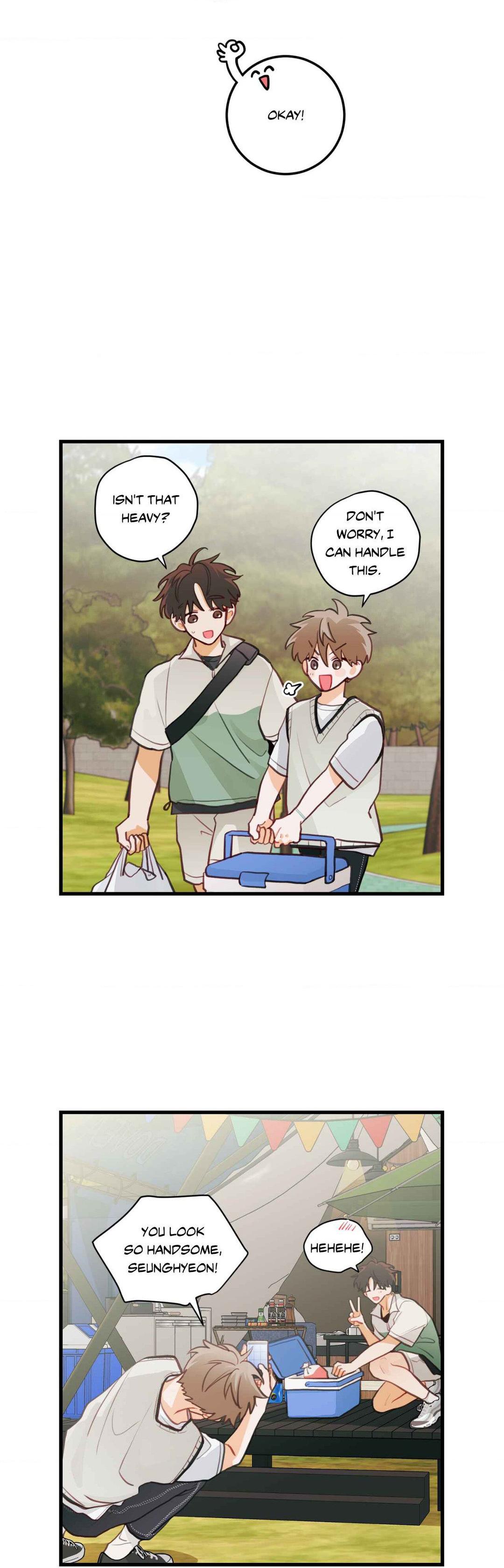 When Pear Blossoms Bloom - Chapter 22  : Official Translation manhwa