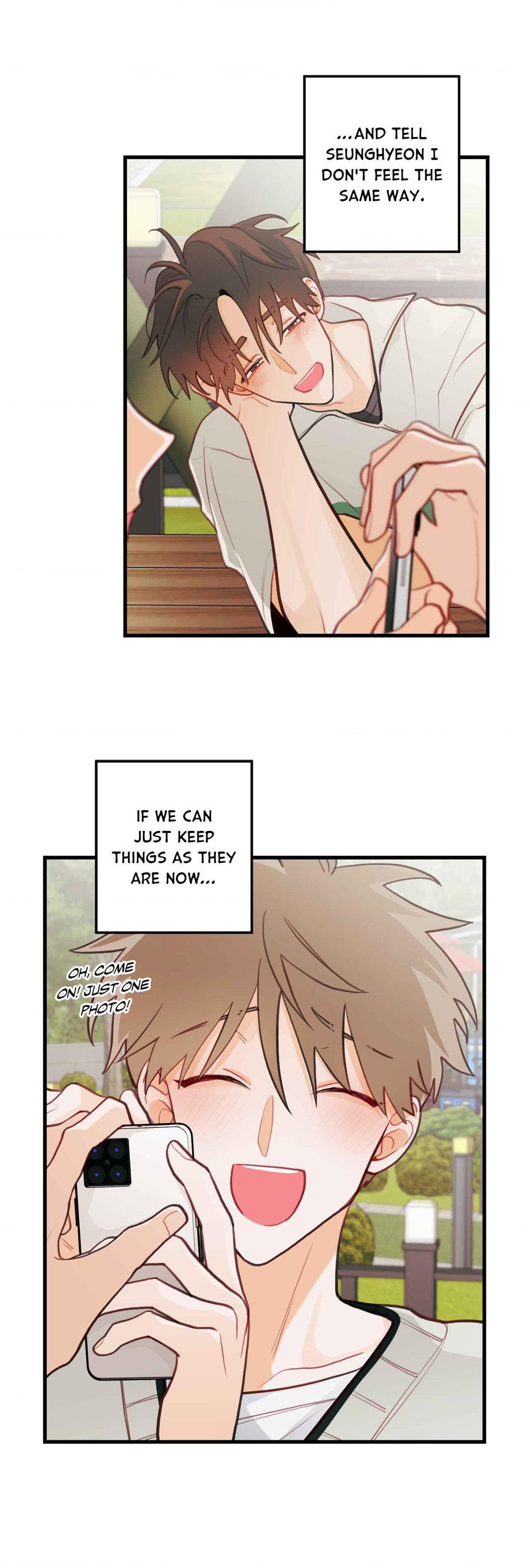 When Pear Blossoms Bloom - Chapter 22  : Official Translation manhwa
