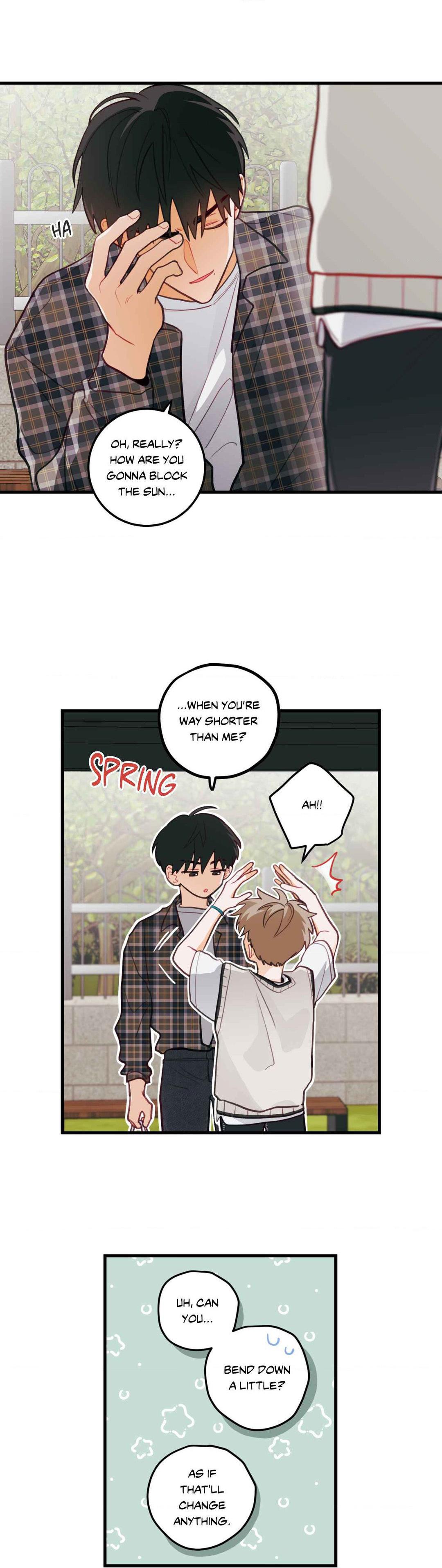 When Pear Blossoms Bloom - Chapter 22  : Official Translation manhwa