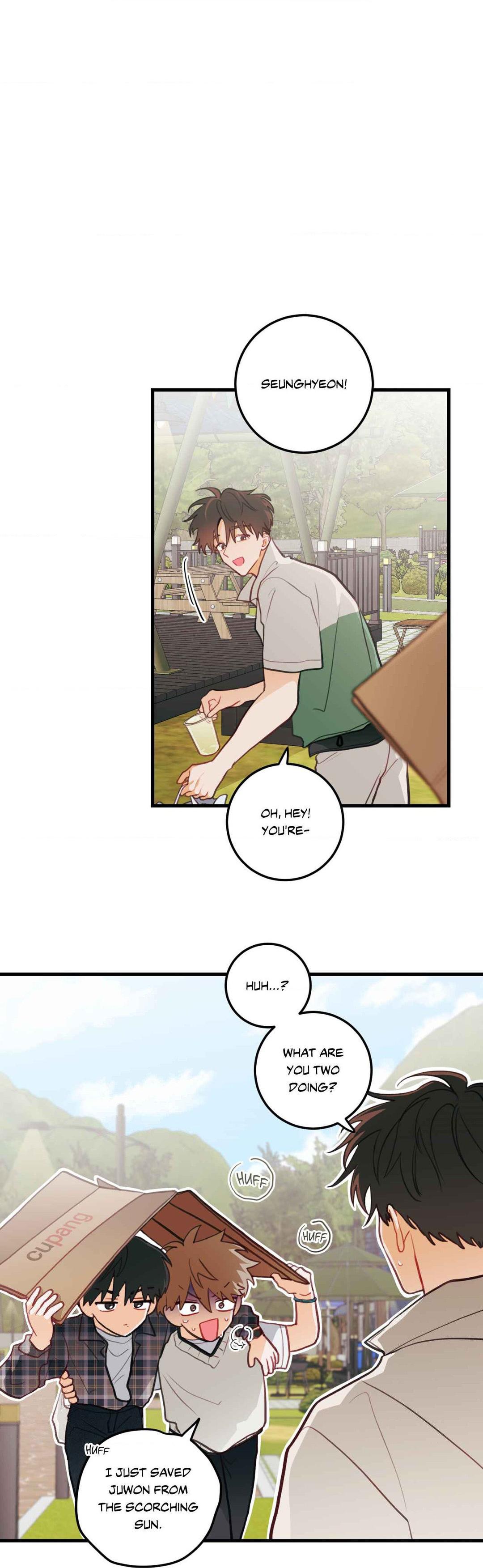 When Pear Blossoms Bloom - Chapter 22  : Official Translation manhwa