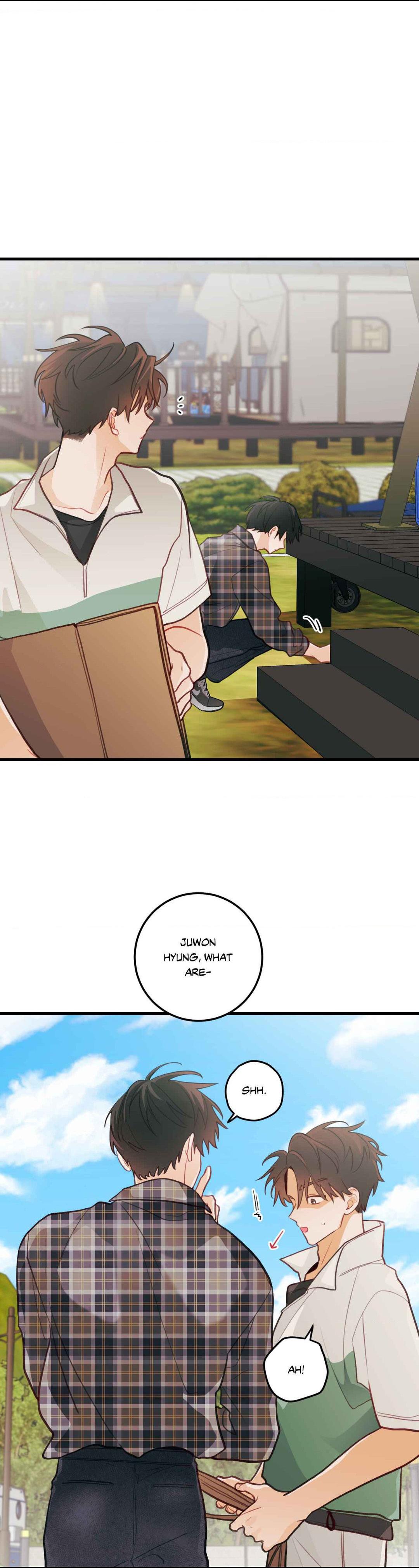 When Pear Blossoms Bloom - Chapter 22  : Official Translation manhwa