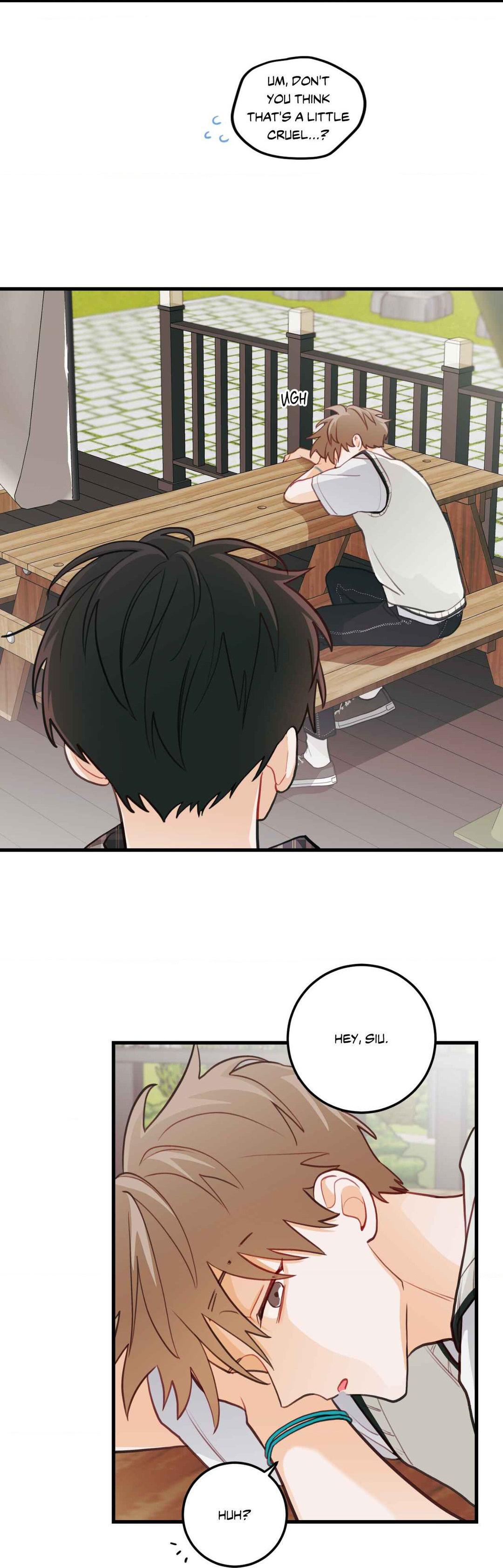 When Pear Blossoms Bloom - Chapter 22  : Official Translation manhwa