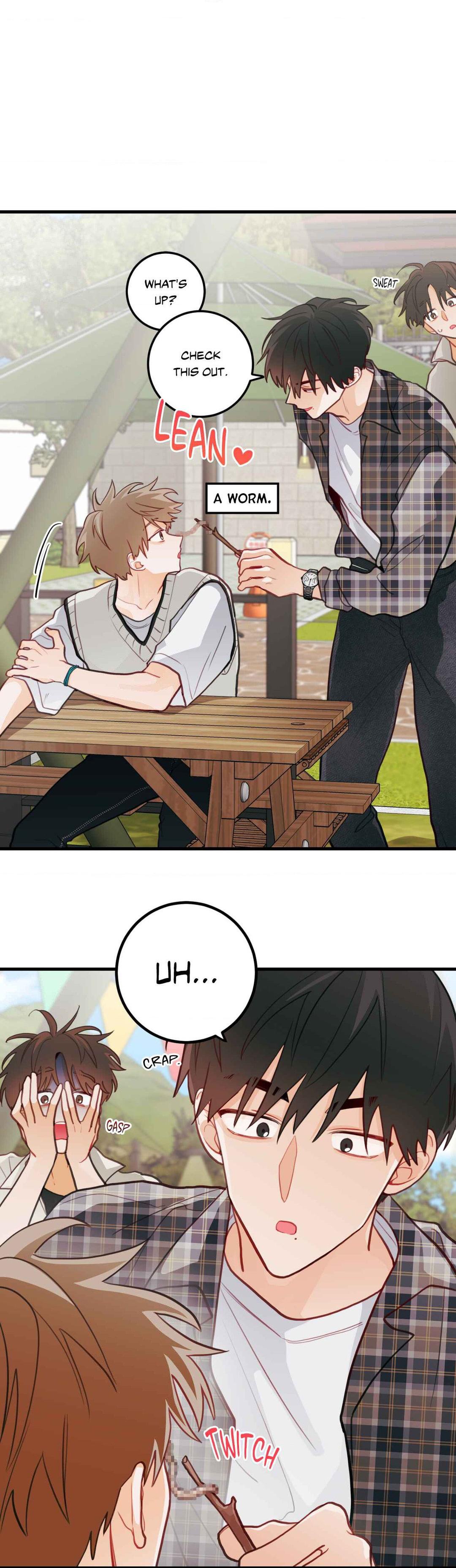 When Pear Blossoms Bloom - Chapter 22  : Official Translation manhwa
