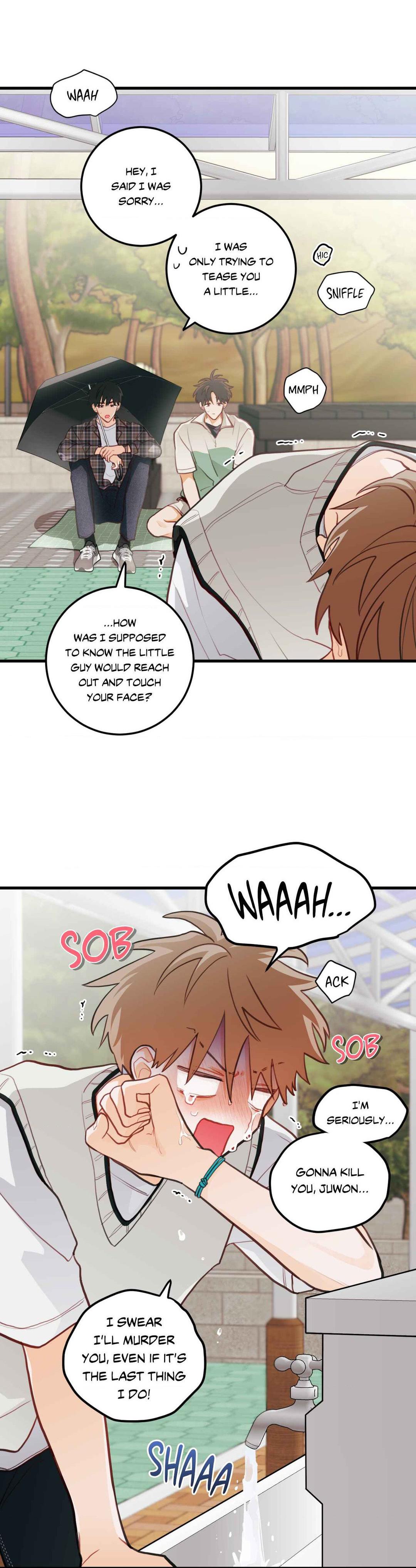 When Pear Blossoms Bloom - Chapter 22  : Official Translation manhwa