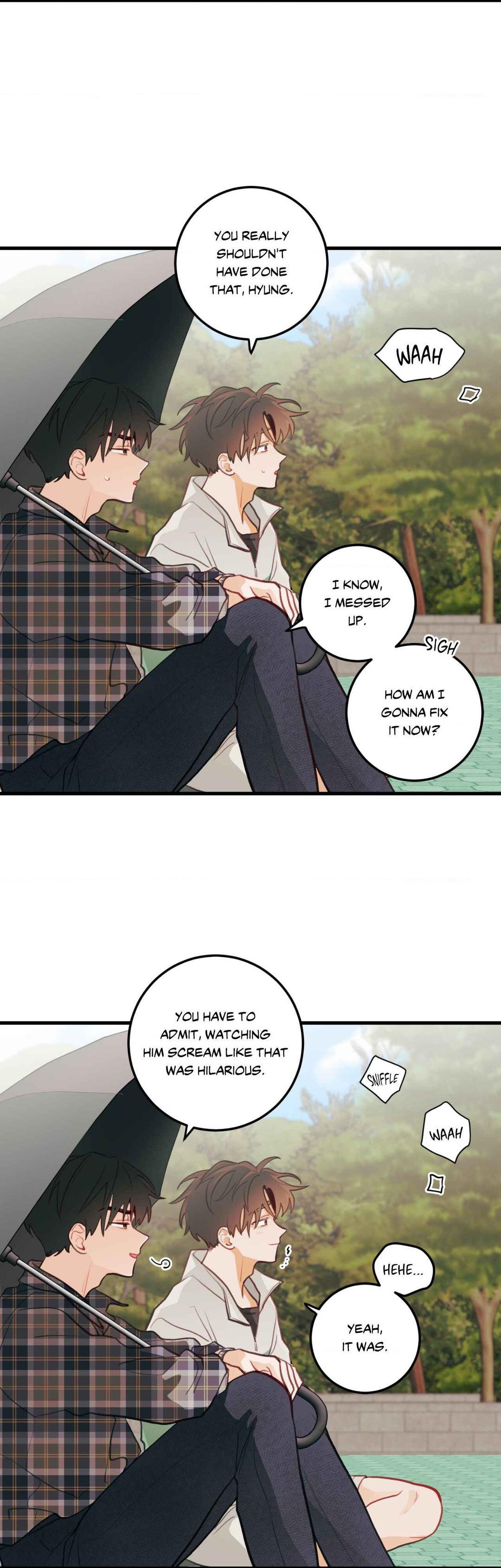 When Pear Blossoms Bloom - Chapter 22  : Official Translation manhwa