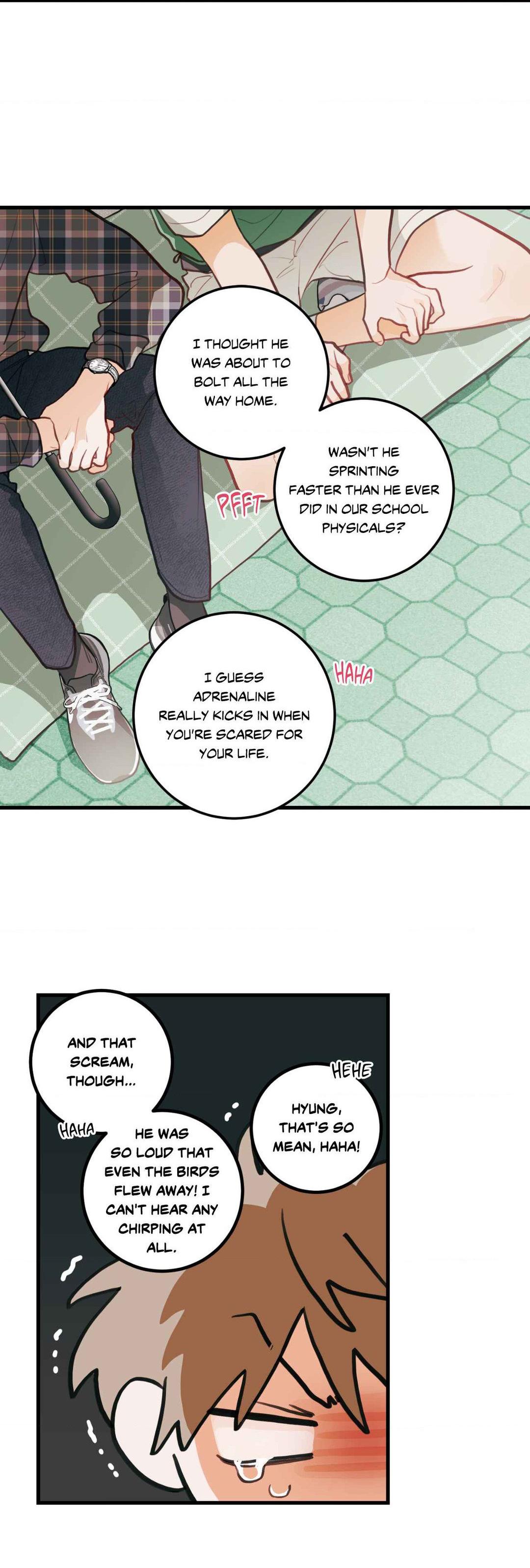 When Pear Blossoms Bloom - Chapter 22  : Official Translation manhwa