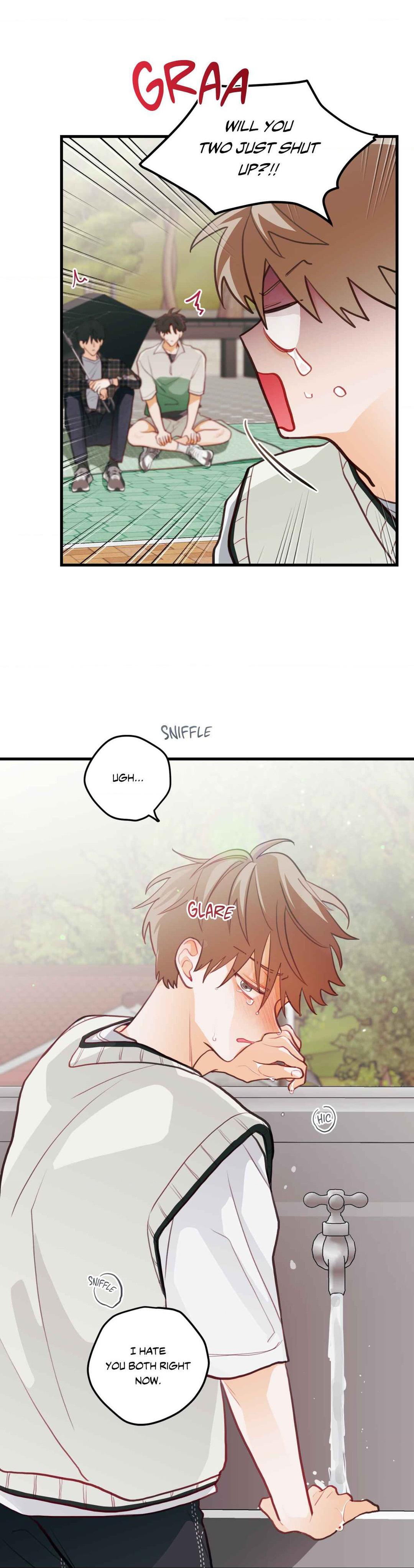 When Pear Blossoms Bloom - Chapter 22  : Official Translation manhwa