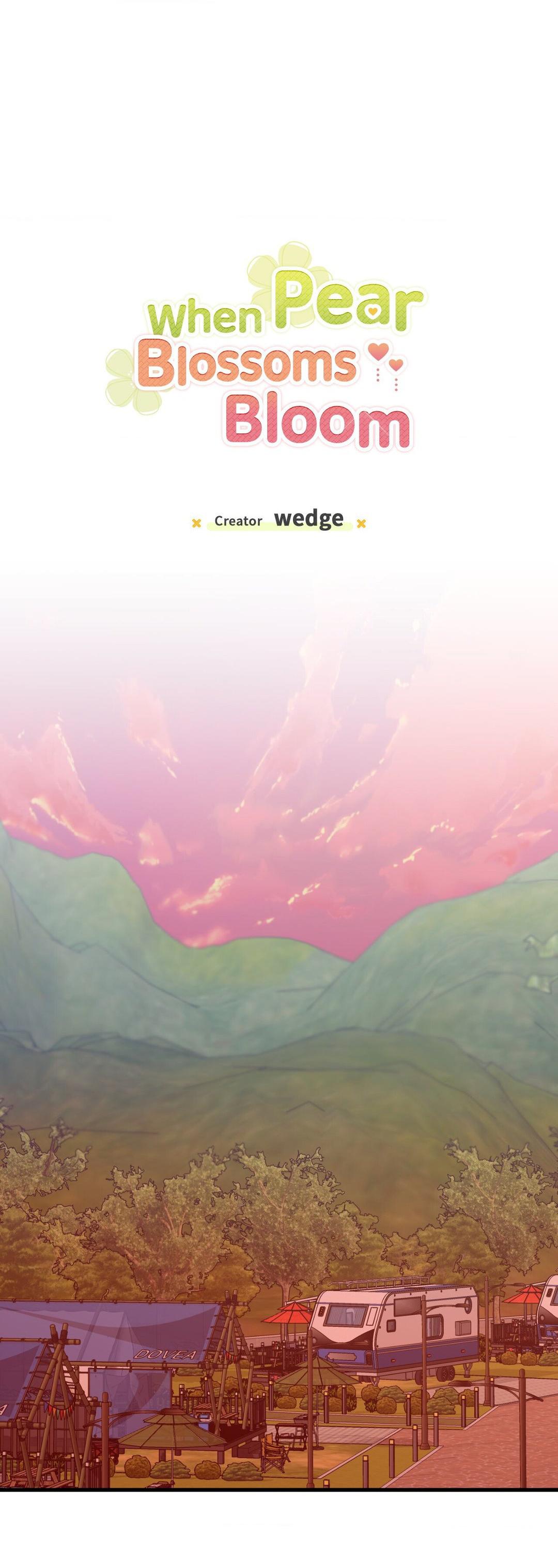 When Pear Blossoms Bloom - Chapter 23  : Official Translation manhwa