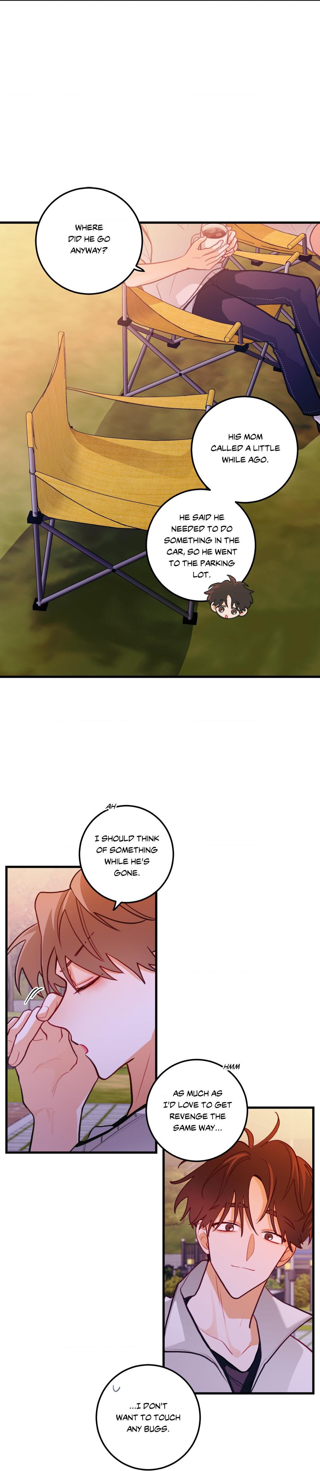 When Pear Blossoms Bloom - Chapter 23  : Official Translation manhwa