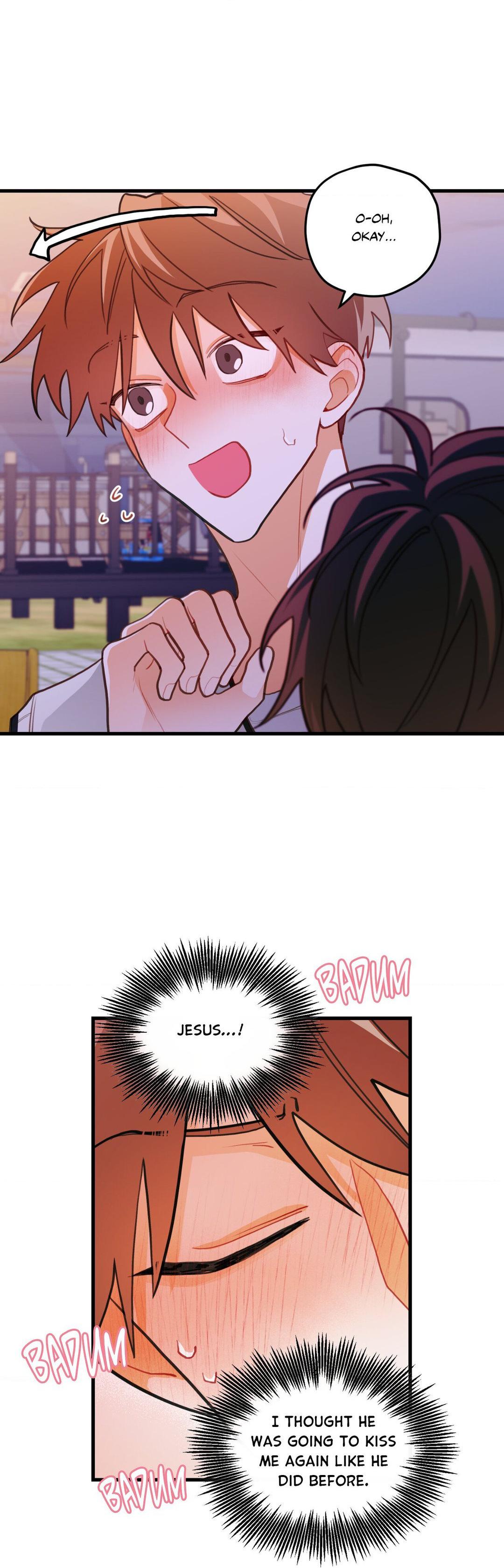 When Pear Blossoms Bloom - Chapter 23  : Official Translation manhwa