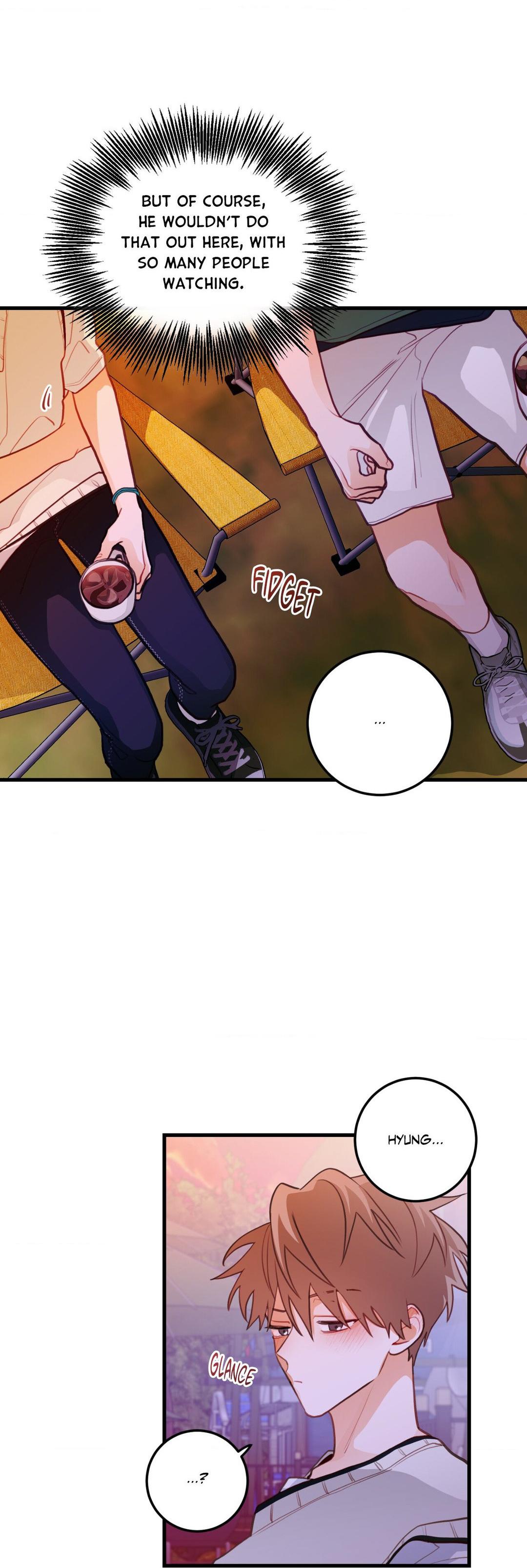 When Pear Blossoms Bloom - Chapter 23  : Official Translation manhwa
