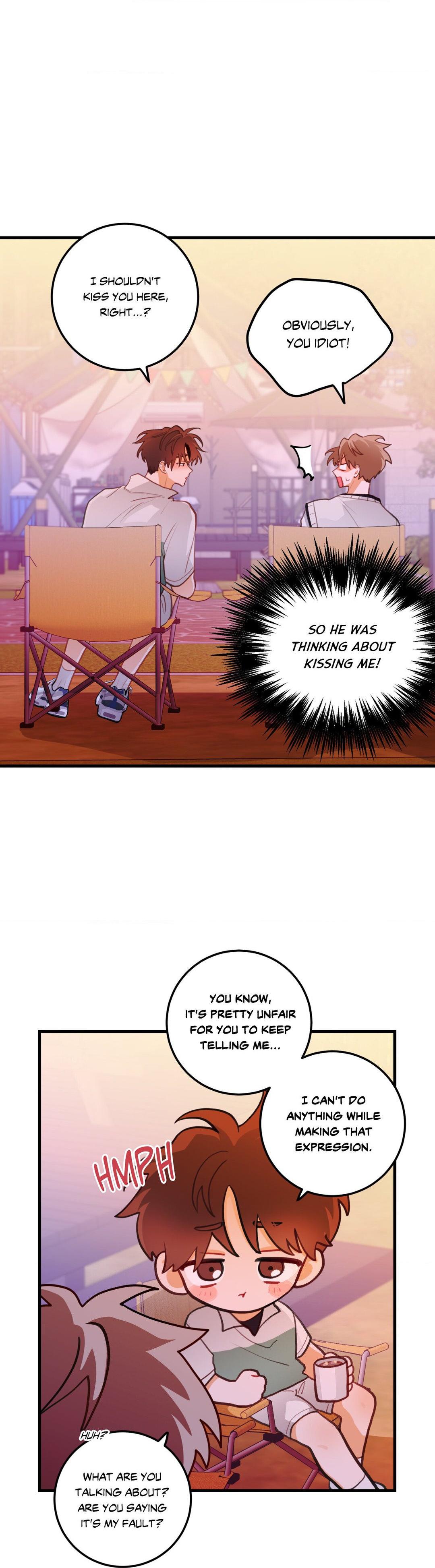 When Pear Blossoms Bloom - Chapter 23  : Official Translation manhwa