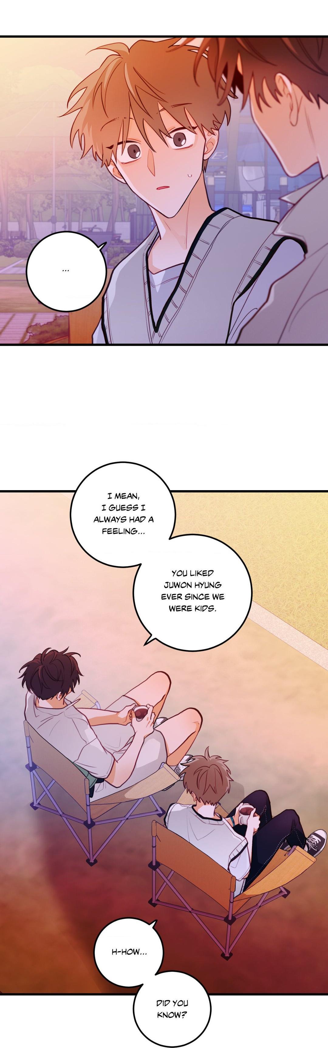 When Pear Blossoms Bloom - Chapter 23  : Official Translation manhwa