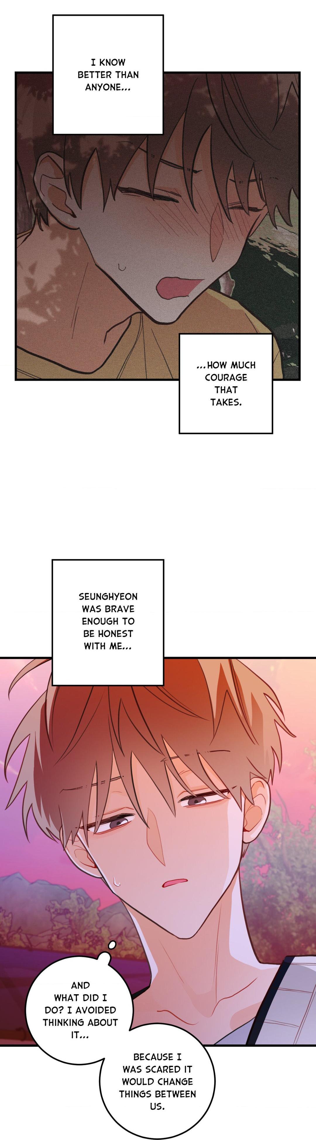 When Pear Blossoms Bloom - Chapter 23  : Official Translation manhwa