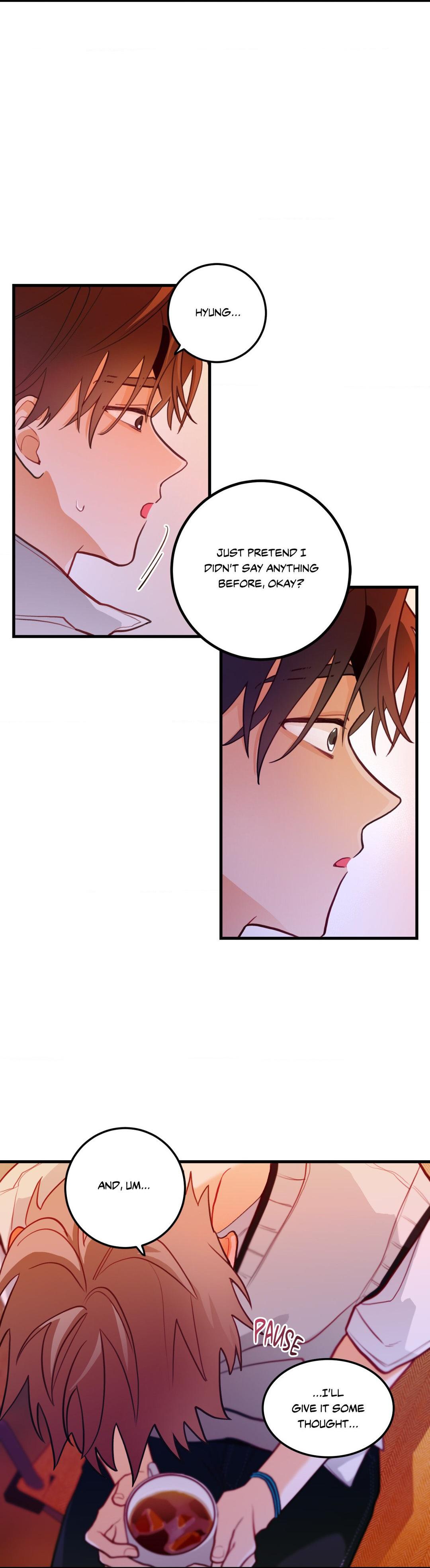 When Pear Blossoms Bloom - Chapter 23  : Official Translation manhwa